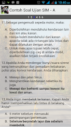 sample exam sim poster 4