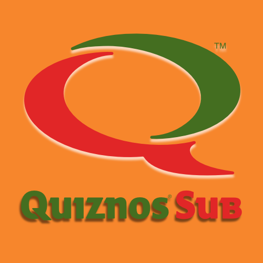 Quiznos PR LOGO-APP點子