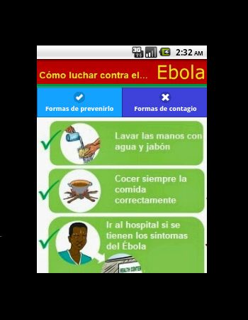 Ebola Información ¿Qué es