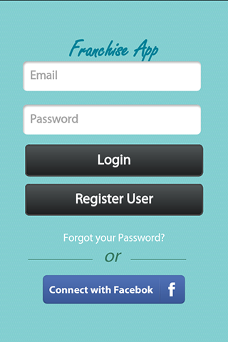 Franchise App