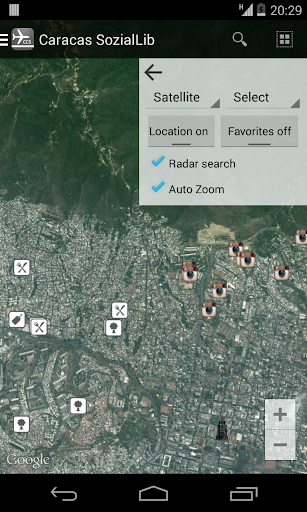 【免費旅遊App】Caracas SozialLib-APP點子