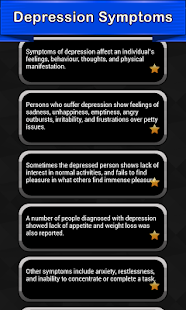 Depression Symptoms + Signs(圖1)-速報App