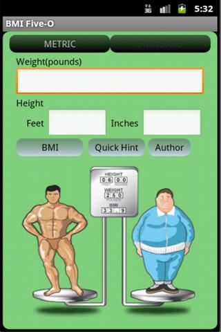 免費下載健康APP|BMI Five-O app開箱文|APP開箱王