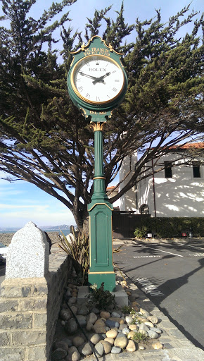 St. Francis Yacht Club Clock