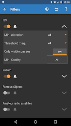 ISS Detector Pro 6