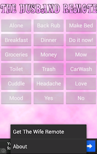 How to get Husband Remote patch 2.0.1 apk for android