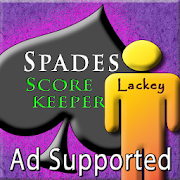 Spades Lackey Free Scorekeeper 3.3.0 Icon