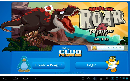 Club Penguin
