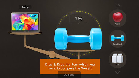 GALAXY Tab S Experience poster 3