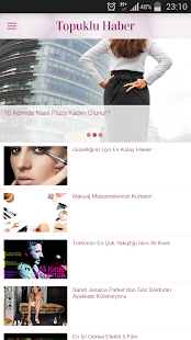 How to mod Topuklu Haber lastet apk for laptop