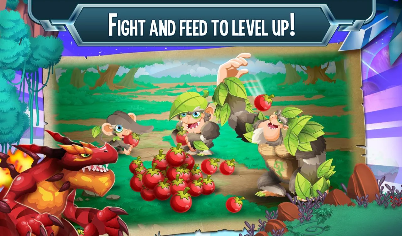 Monster Legends - screenshot