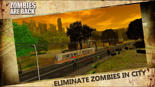 【免費動作App】Zombies Are Back-APP點子