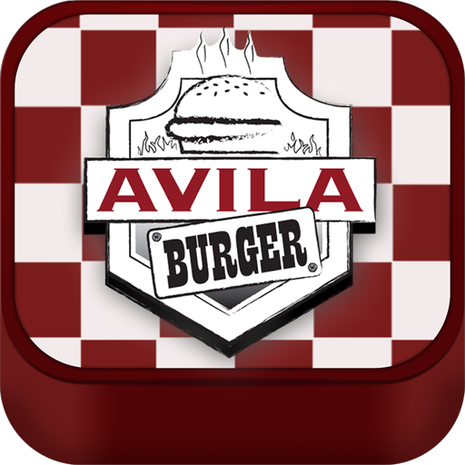 Ávila Burger LOGO-APP點子