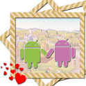 Love Frame Widget logo