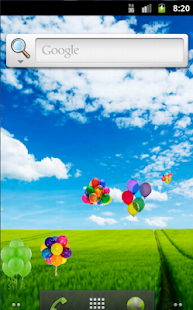 Balloons Live Wallpaper Free(圖3)-速報App