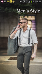 Men's Style by mokwon poster 1