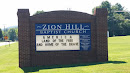 Zion Hill Baptist 