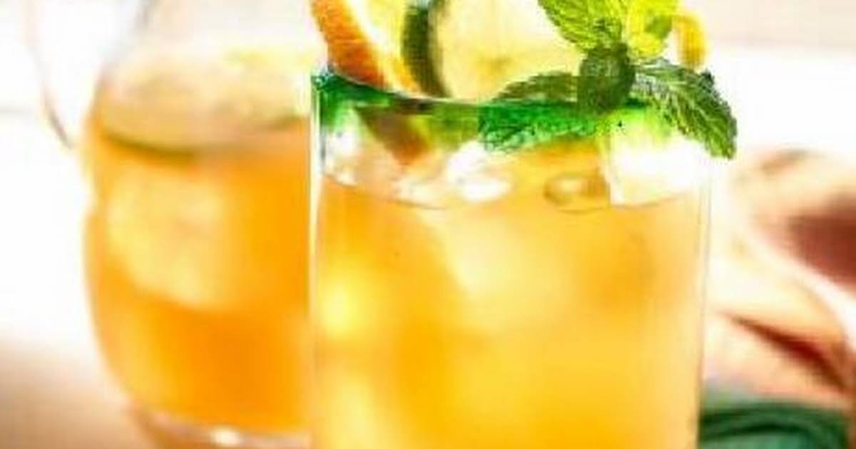 10 Best Green Tea Alcoholic Drinks Recipes