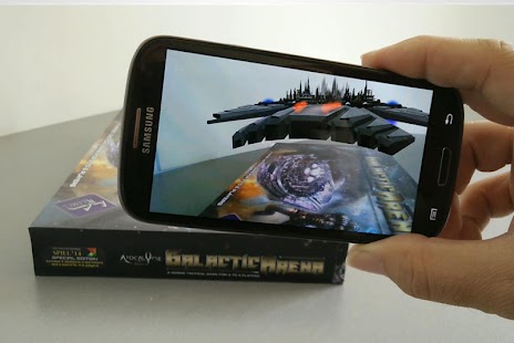 Download Galactic Arena AR APK for Android