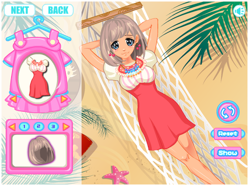 【免費解謎App】Trend Girl - Dress Up-APP點子