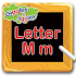 Letter M for LKG Kids Practice1.0