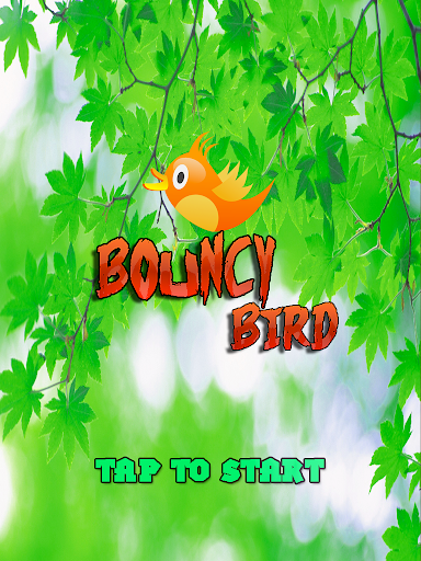 Bouncy Bird
