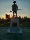 Spanish War Veterans Memorial 