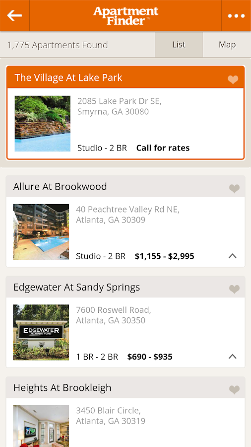Apartment Finder  Android Apps on Google Play