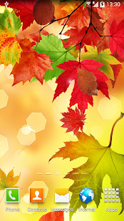 Autumn Live Wallpaper(圖4)-速報App