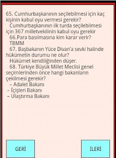 Download KPSS Anayasa ders Notları APK