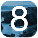 OS8 Lock Screen icon