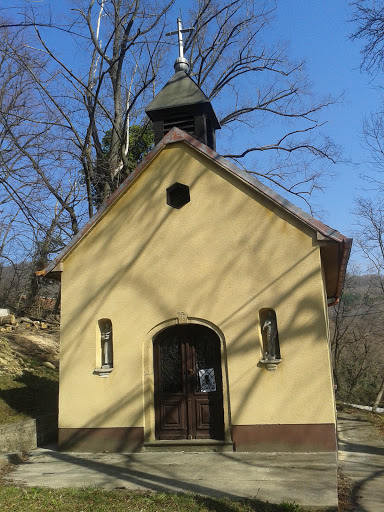St. Rock Chapel on Lagvic