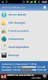Control Panel for cPanel