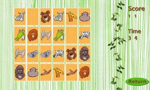 How to install Wild Animals Memory Free 1.2 mod apk for laptop