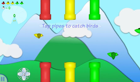 Flappy Flock:Pipes Strike Back poster 17