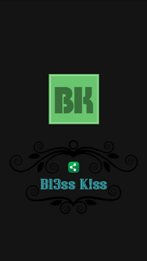 Bless Kiss