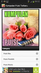 Free Kumpulan Puisi Terbaru APK for PC
