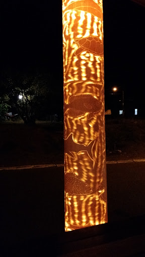 Coluna de Luz