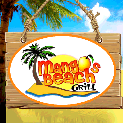 Mangos Beach Grill LOGO-APP點子