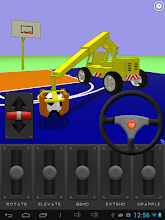 Little crane world editor download apk