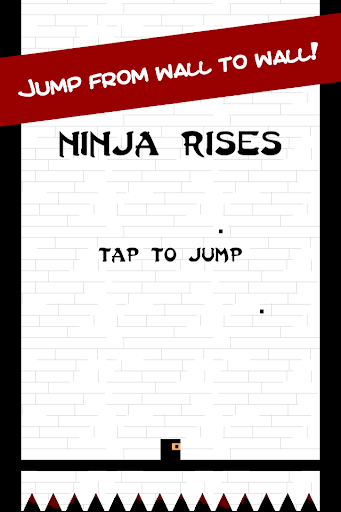 Bouncy Ninja Rises