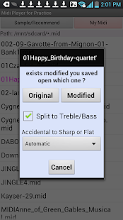Practice Player Live Midi Try(圖5)-速報App