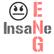 Insane English Vocabulary 0.1.7 Icon