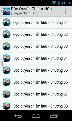 Doc Quyen Chiem Huu rat hay