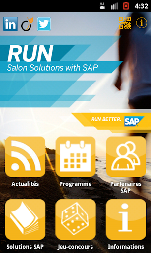 【免費商業App】SAP Salon Solutions 2014-APP點子