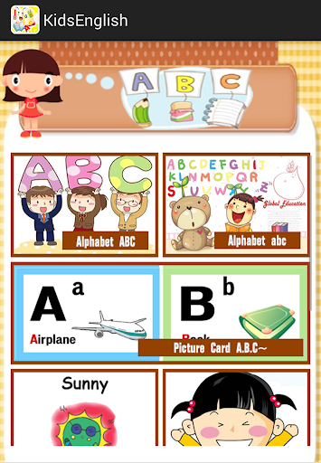 Kids English Best All Free