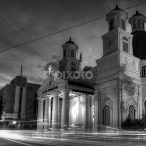 The old city by Imron Rosadi - Buildings & Architecture Public & Historical