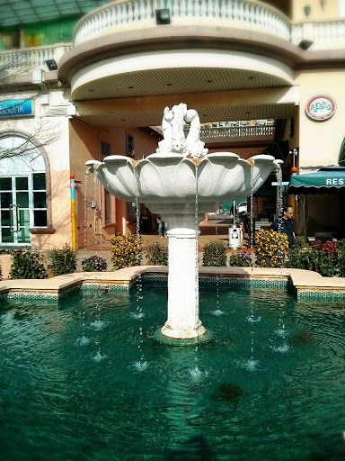 Gold Coast Fountain