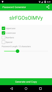 osmino:WiFi Password Generator(圖1)-速報App