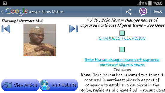 Nigeria News(圖6)-速報App